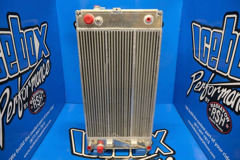 Isuzu FTR Radiator # 602195