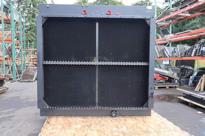 Cummins Onan 1100 KW Radiator # 990168