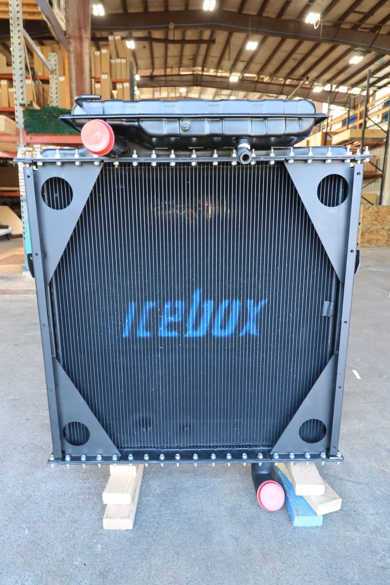 Peterbilt 362 CO Radiator # 606216