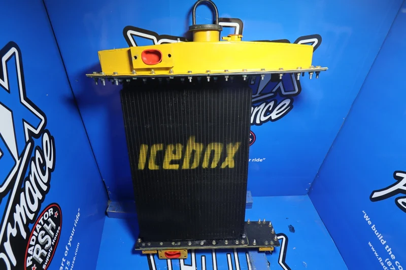 Caterpillar D5B Radiator # 850830