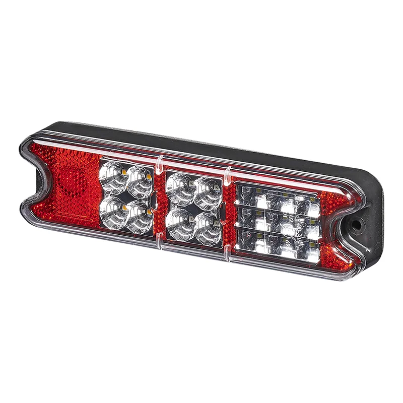 ProPlus Achterlicht 5 functies 192x51mm 21LED