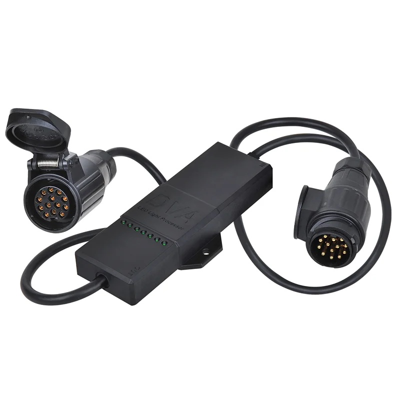 ProPlus LED Light processor 12V voor aanhangwagens plug & play