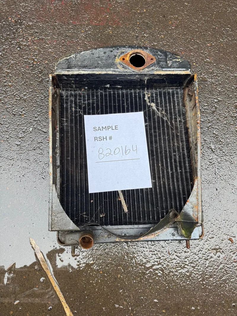 Minneapolis UB Radiator # 820164