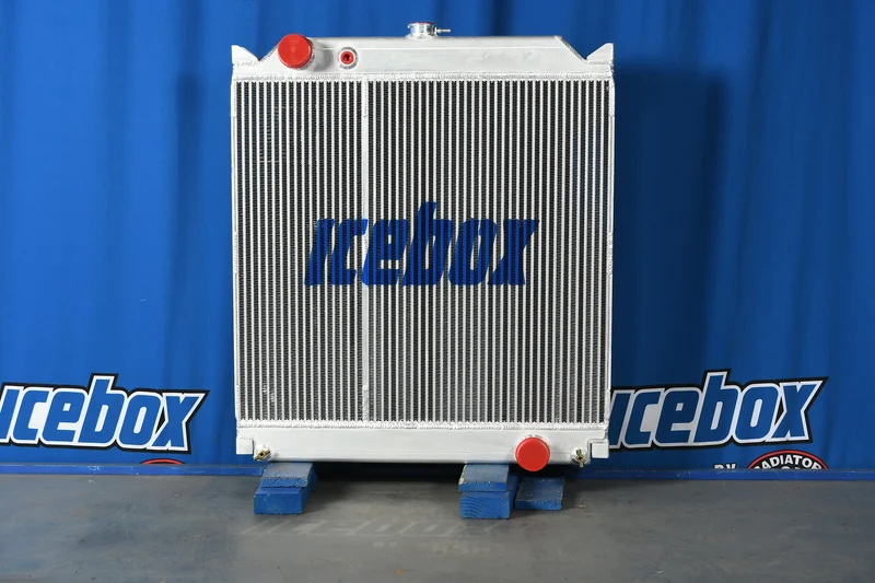 Multiquip Generator Radiator # 990206