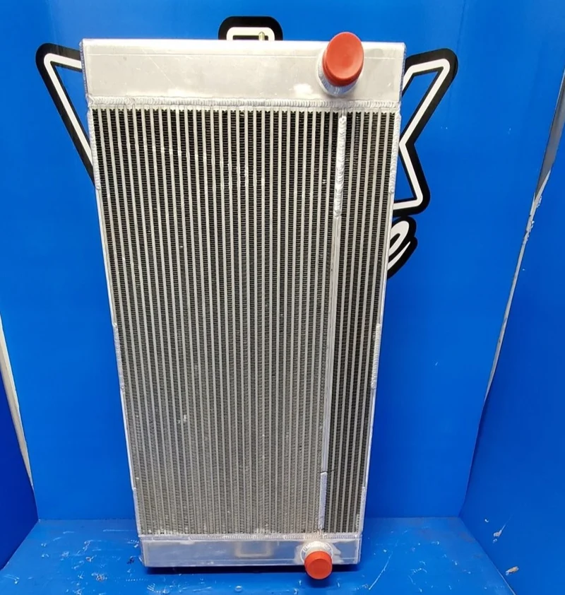 Komatsu HM350-2 Radiator # 930205