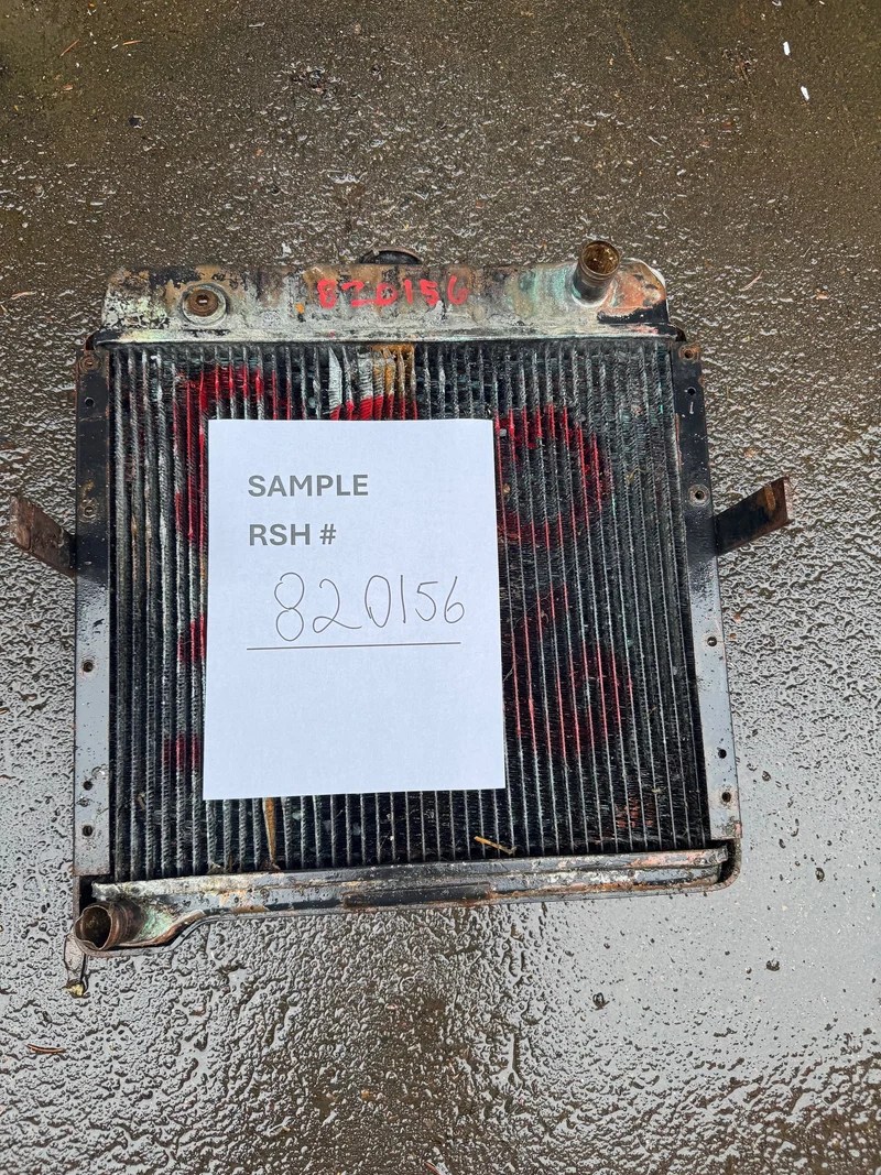 AG Radiator # 820156