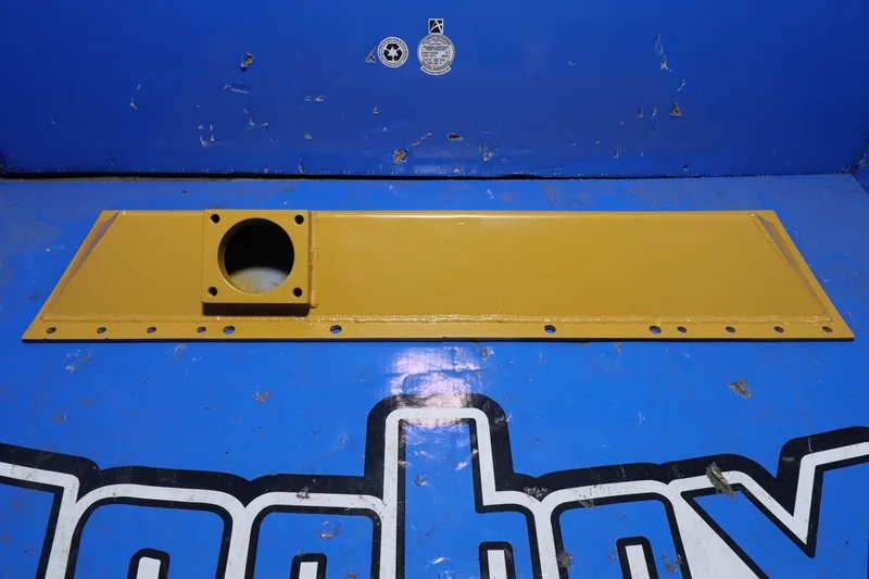 Caterpillar D8N, 578 Bottom Tank # 865093