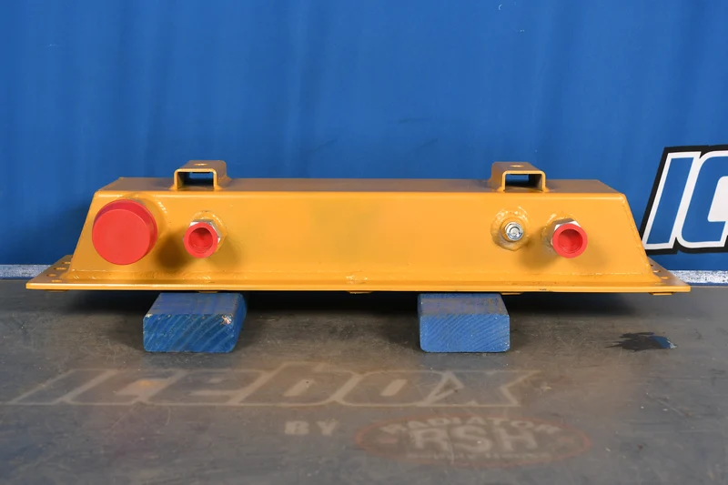 Caterpillar D3B,D3C,D4H Bottom Tank # 865083