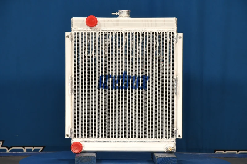Vermeer BC1000XL Radiator # 950173