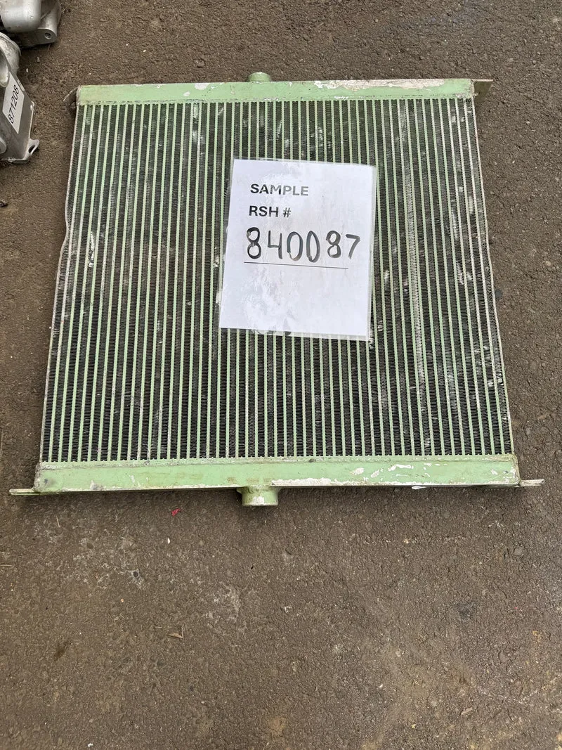 Ingersoll Rand Oil Cooler # 840087