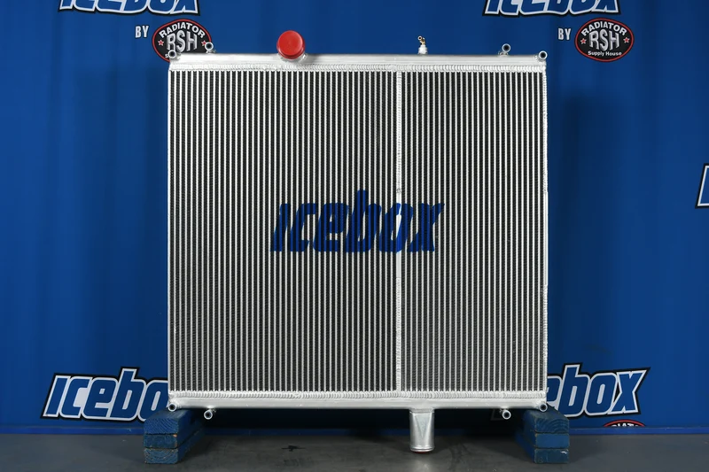 Peterbilt 387,579,T-200,T680,T880 Radiator # 606107