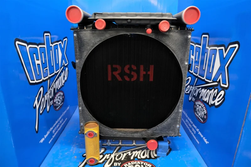 Peterbilt 359 Radiator # 606106