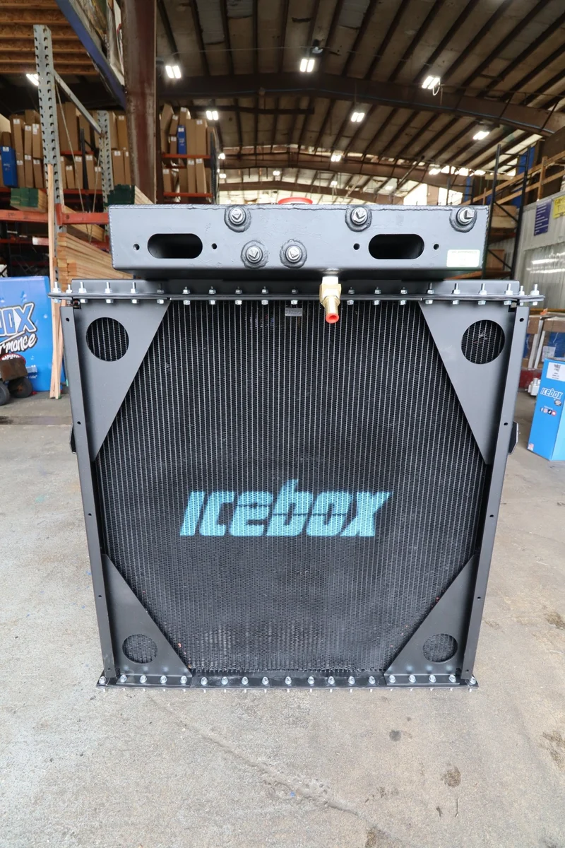 Peterbilt 359 Radiator # 606105
