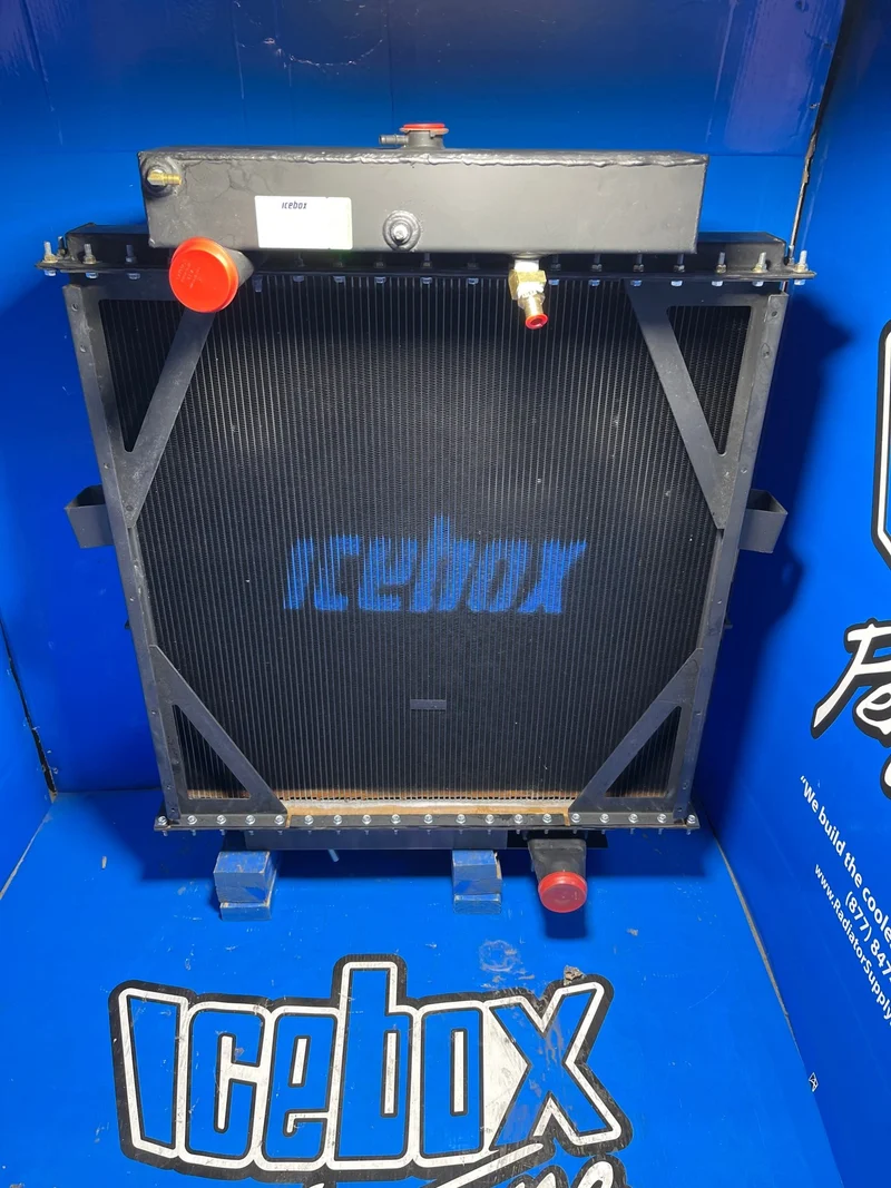 Peterbilt 359 Radiator # 606103