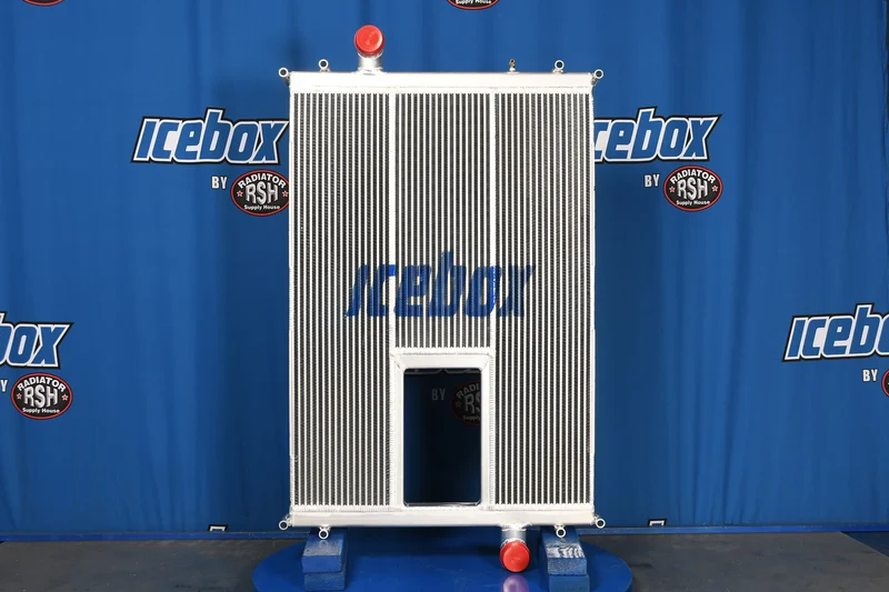 Peterbilt 320, T660 Radiator # 606100