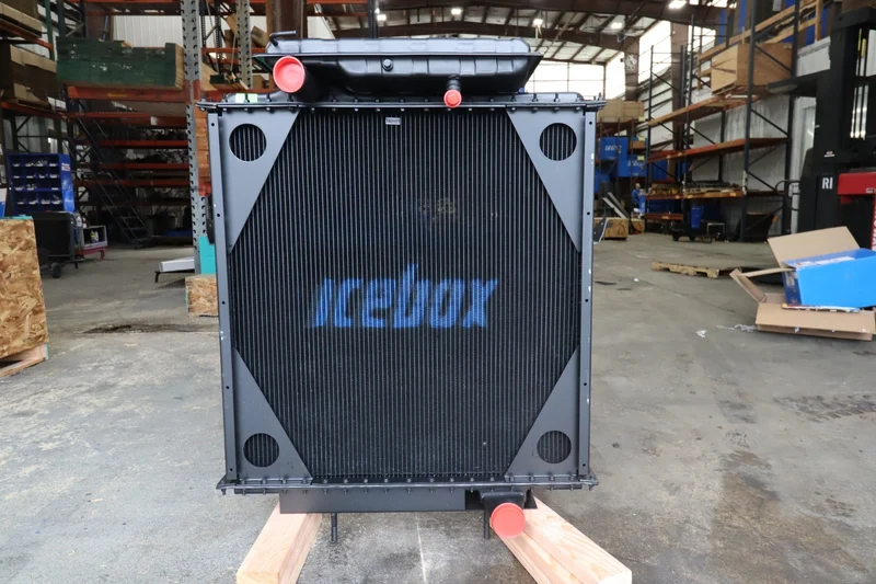 Peterbilt 359 Radiator # 606099