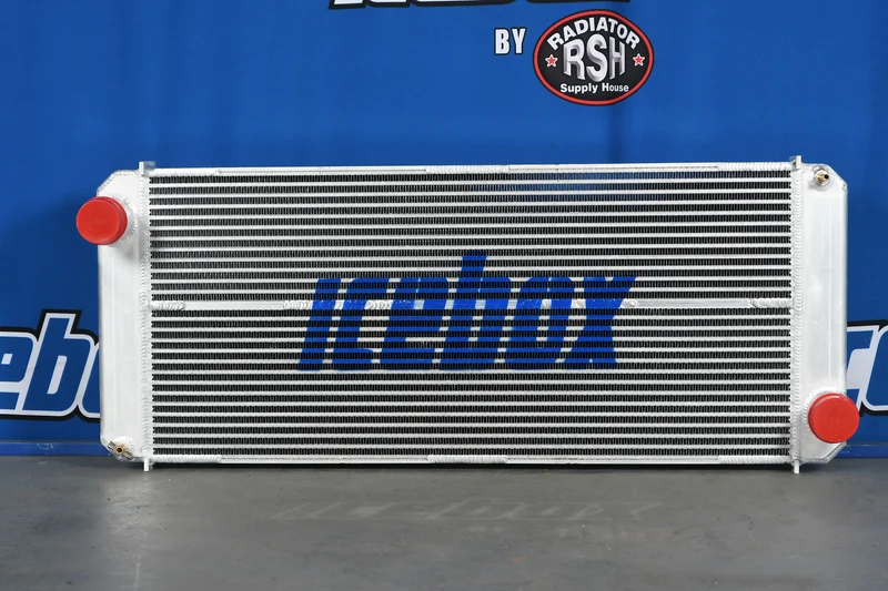 Peterbilt 330, 335, 340 Series Radiator # 606096