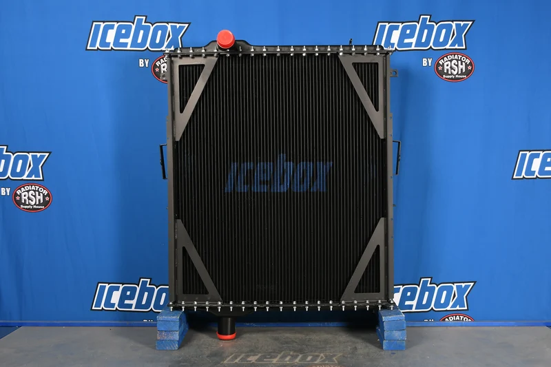 Peterbilt Radiator # 606090
