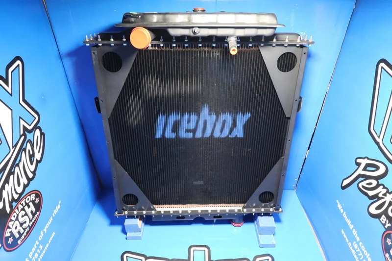 Peterbilt Radiator # 606085