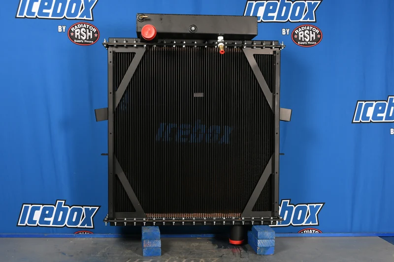 Peterbilt Radiator # 606082