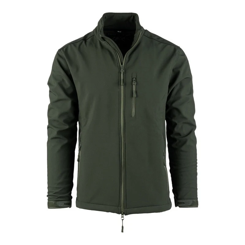 Softshell jack Outdoor - Groen