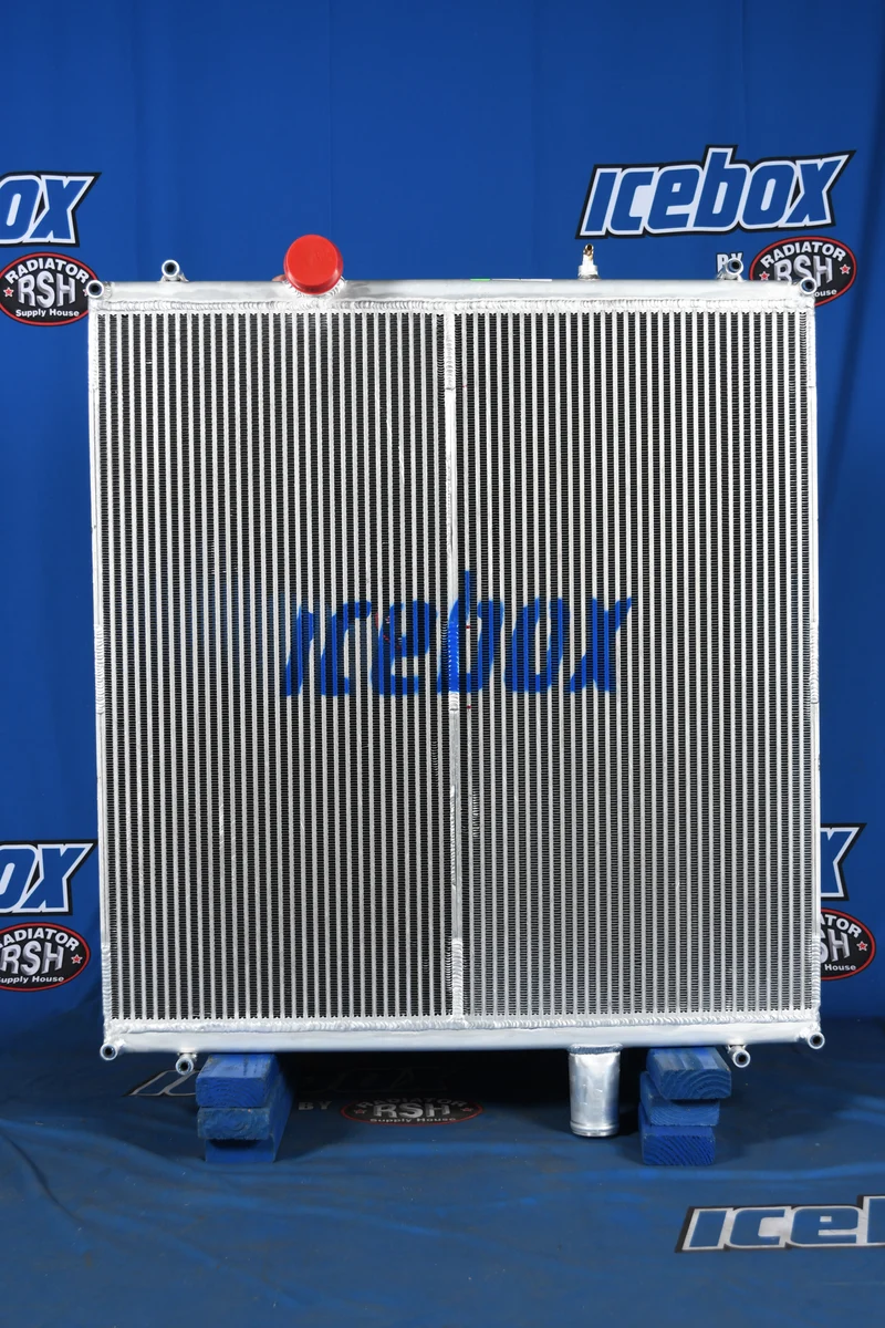 Peterbilt 386 Radiator # 606079