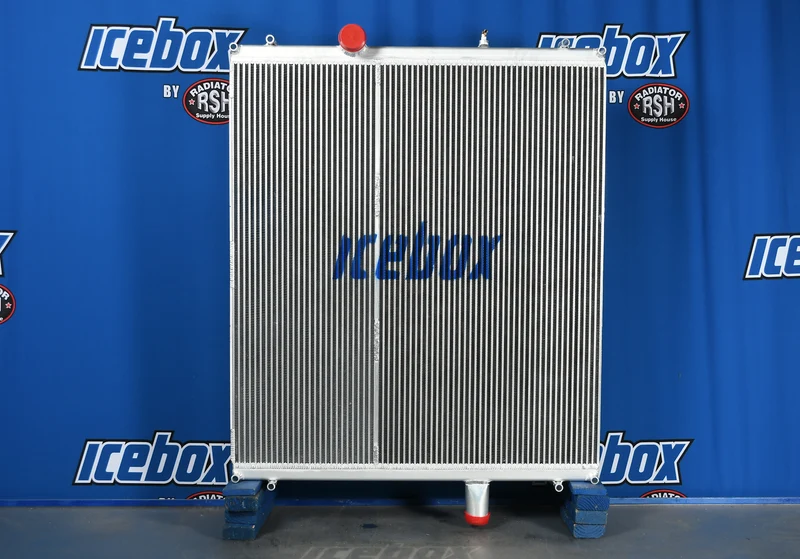 Peterbilt 388, 377, 378, 385, 387, 389, Radiator # 606061
