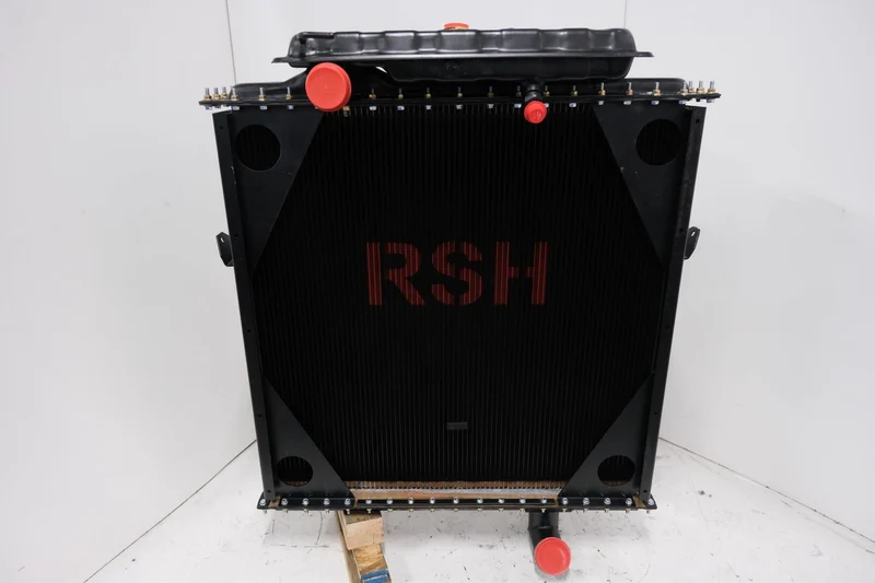 Peterbilt 362 Cabover Model Radiator # 606042