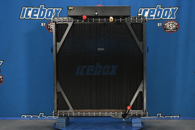 Peterbilt Radiator # 606035