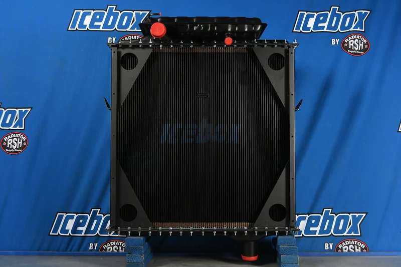 Peterbilt Radiator # 606034