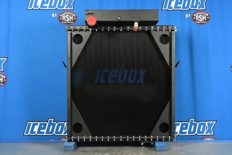 Peterbilt Radiator # 606030