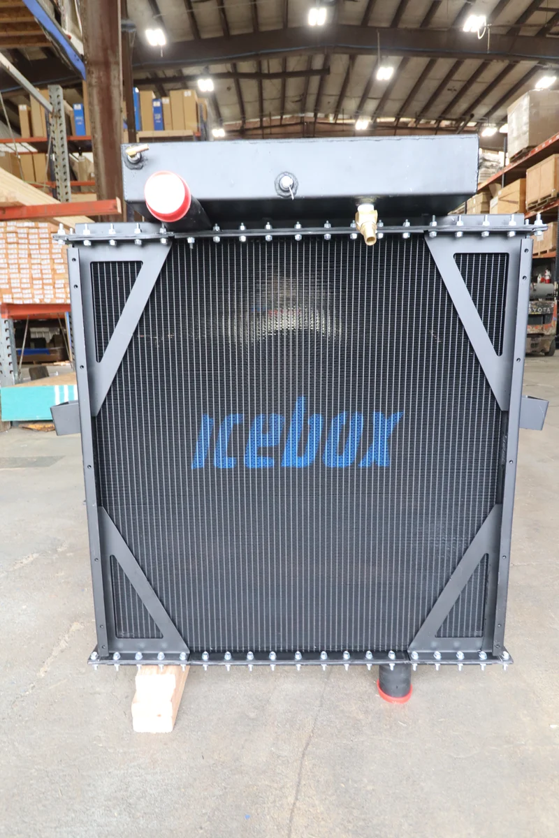 Peterbilt Radiator # 606027