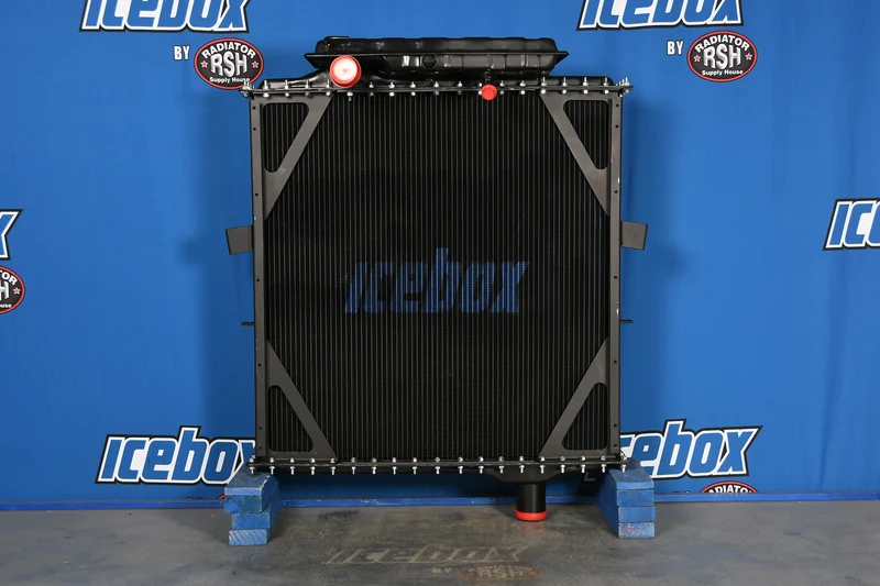 Peterbilt Radiator # 606026