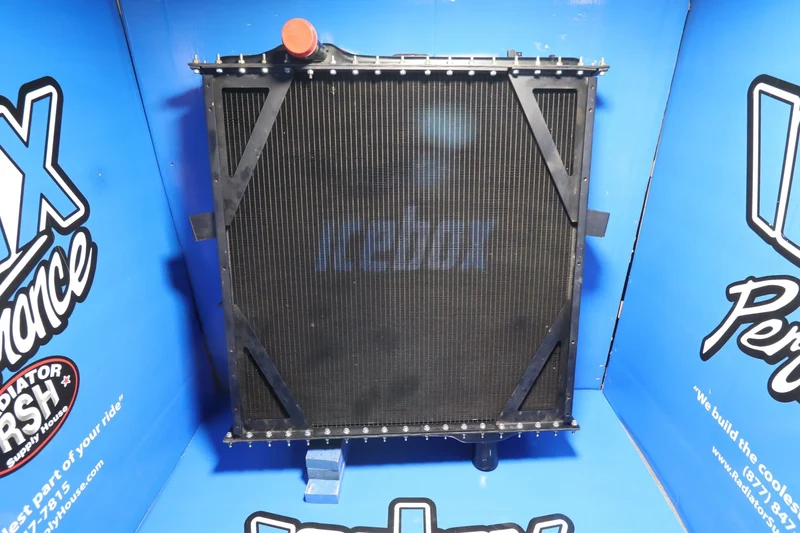 Peterbilt Radiator # 606025