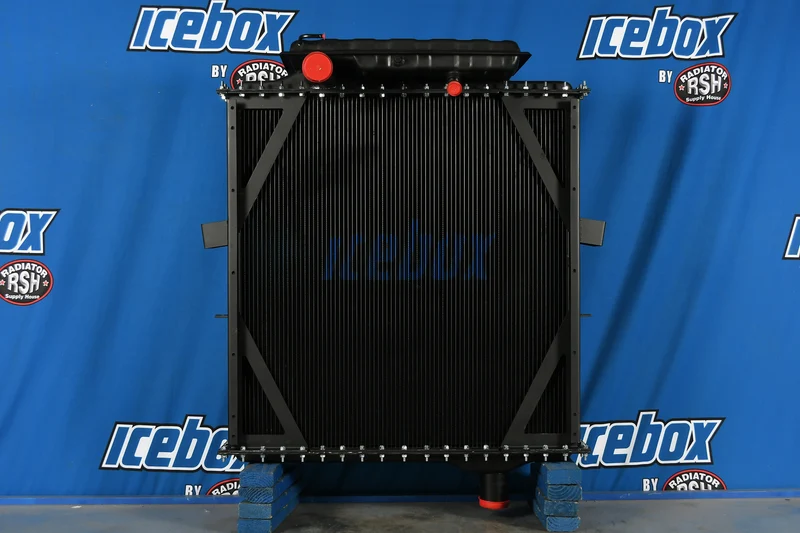 Peterbilt 357, 375, 379, 385 Radiator # 606022