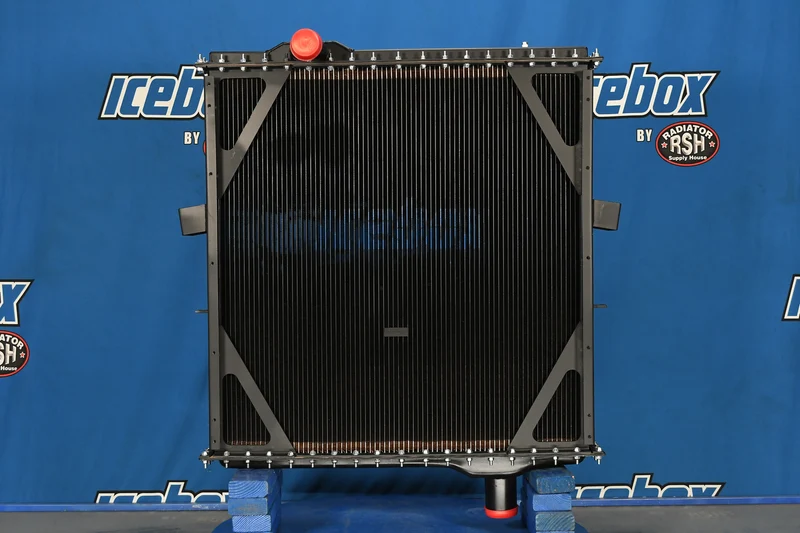 Peterbilt Radiator # 606021