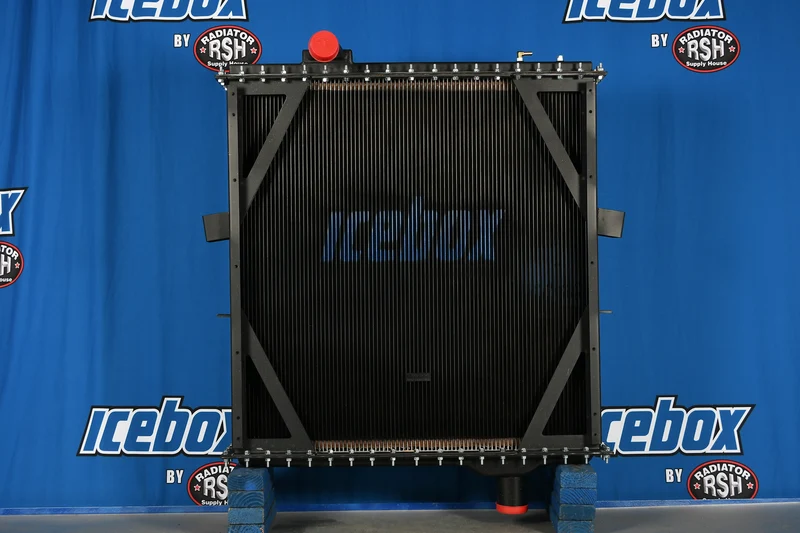 Peterbilt 357, 385 Radiator # 606018