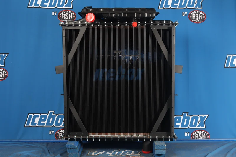 Peterbilt 357, 375, 378, 379 Radiator # 606017