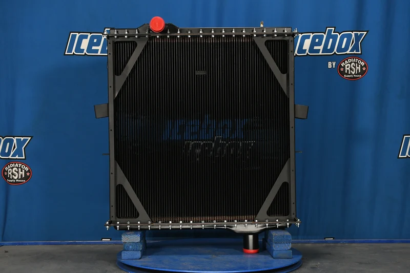 Peterbilt Radiator # 606015