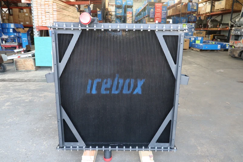 Peterbilt 387 Radiator # 606013