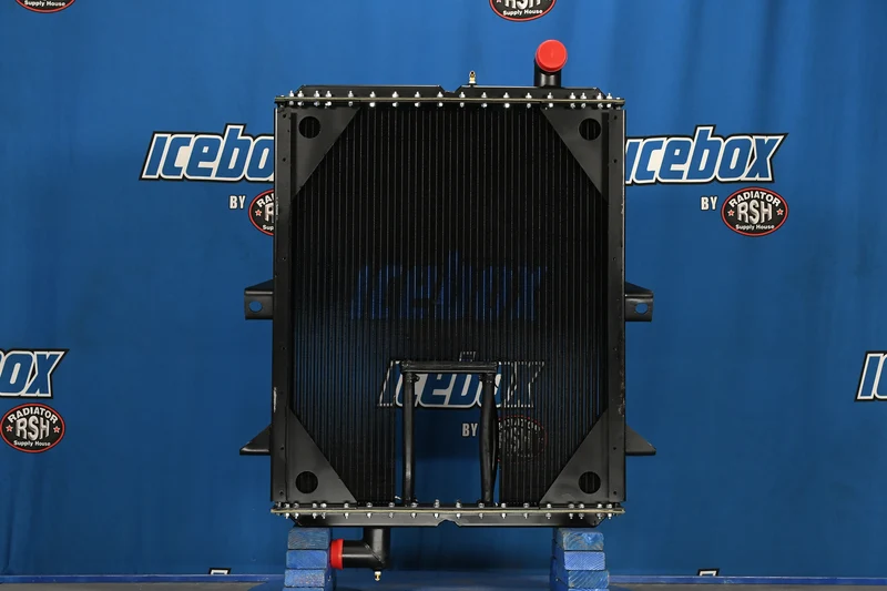 Peterbilt 320 Radiator # 606008