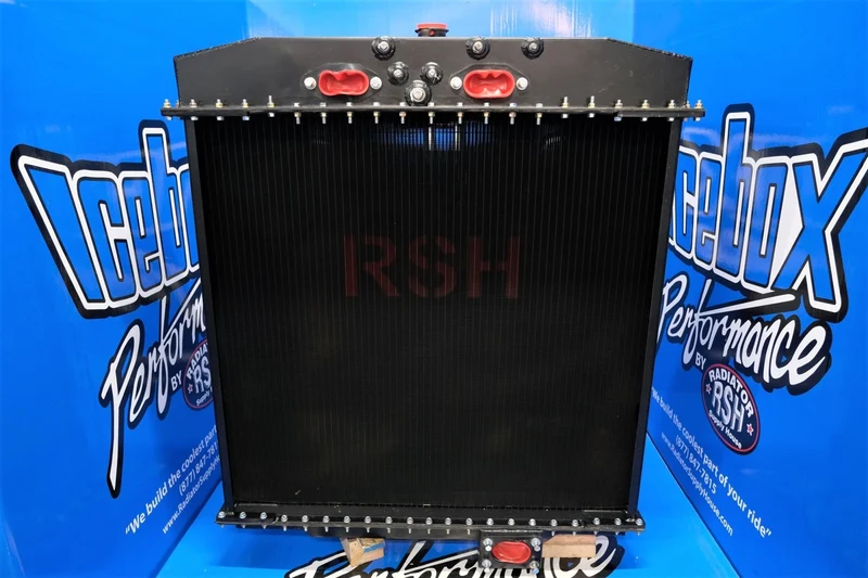 Peterbilt 359 Radiator # 606005