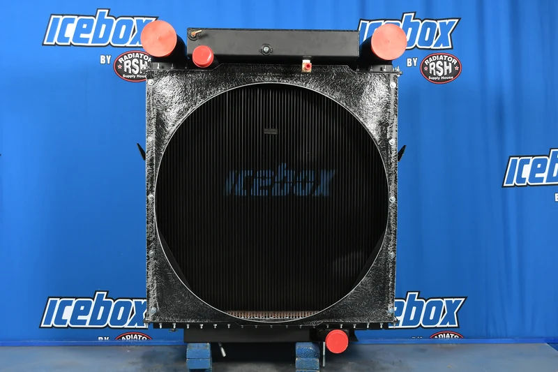 Peterbilt 359 Radiator # 606003