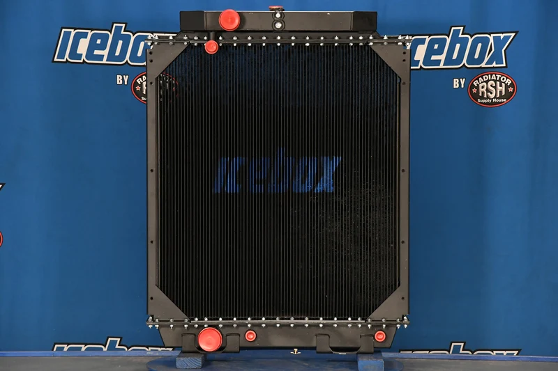 Mack Radiator # 605045