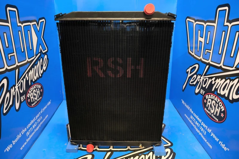 Mack CH Vision Radiator # 605032