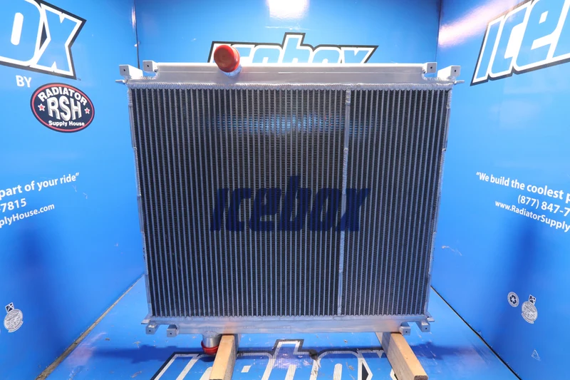 Mack CV, Grante Model Radiator # 605028
