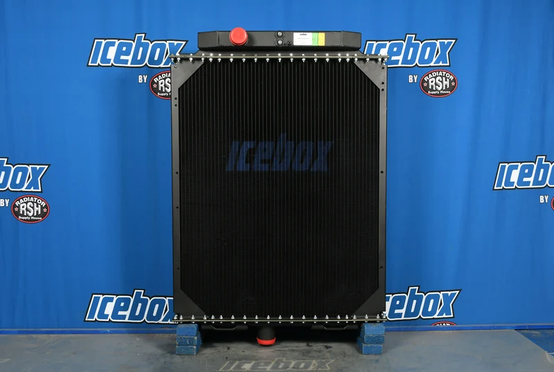 Mack Superliner Radiator # 605020