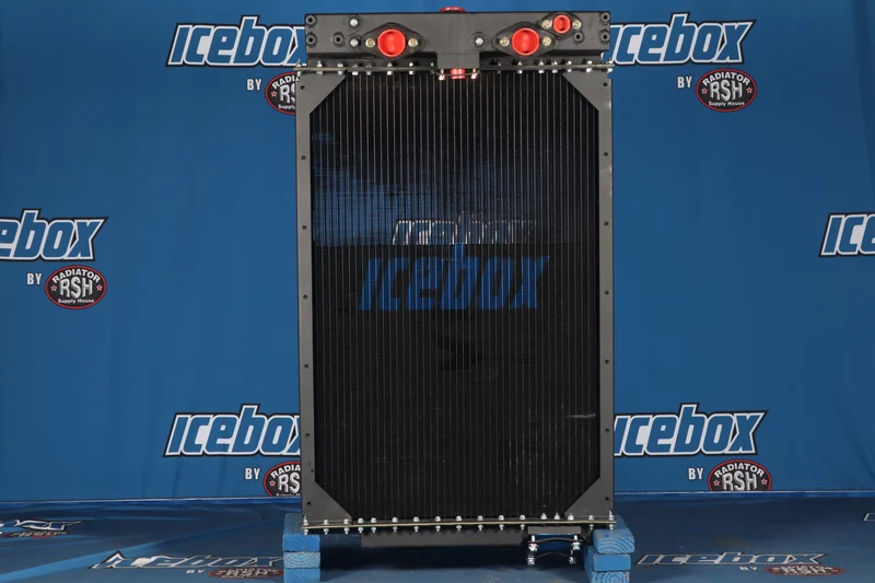 Mack RS688 Radiator # 605014