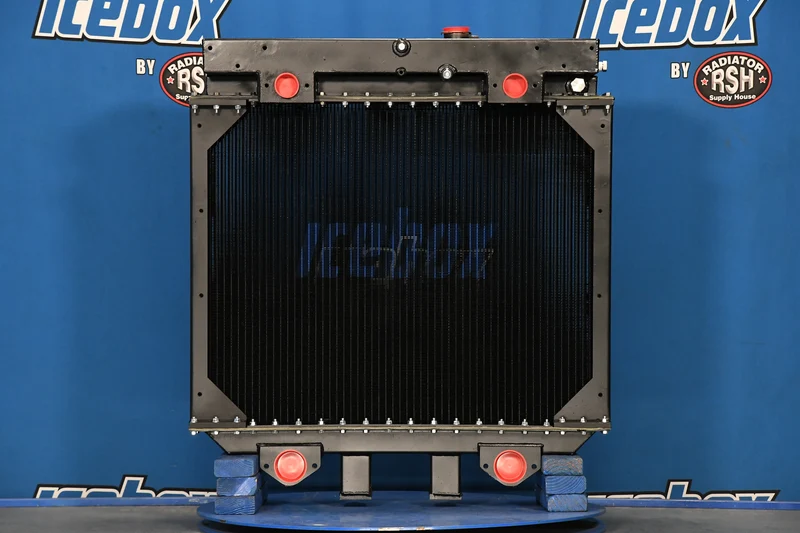 Mack Radiator # 605003