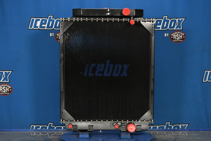 Mack Radiator # 605000